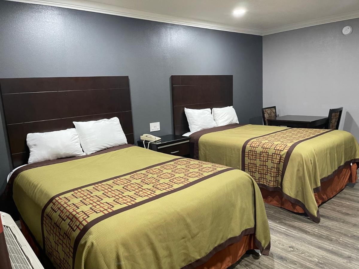 هاوثورن El Segundo Inn المظهر الخارجي الصورة